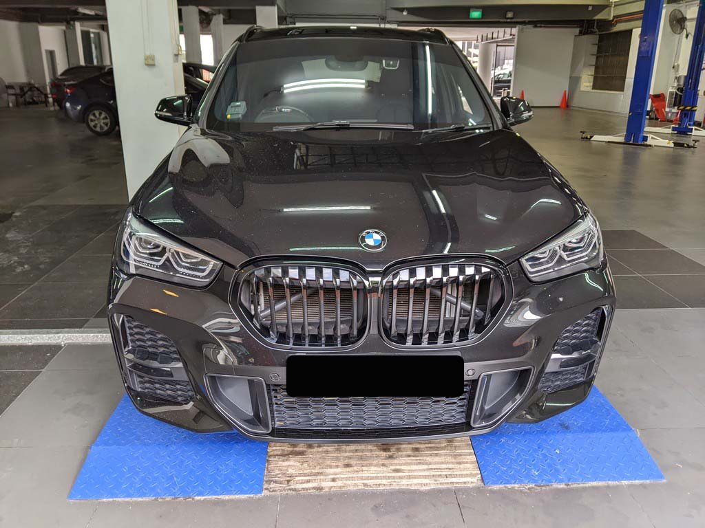 BMW X1 SDrive20I MSPT