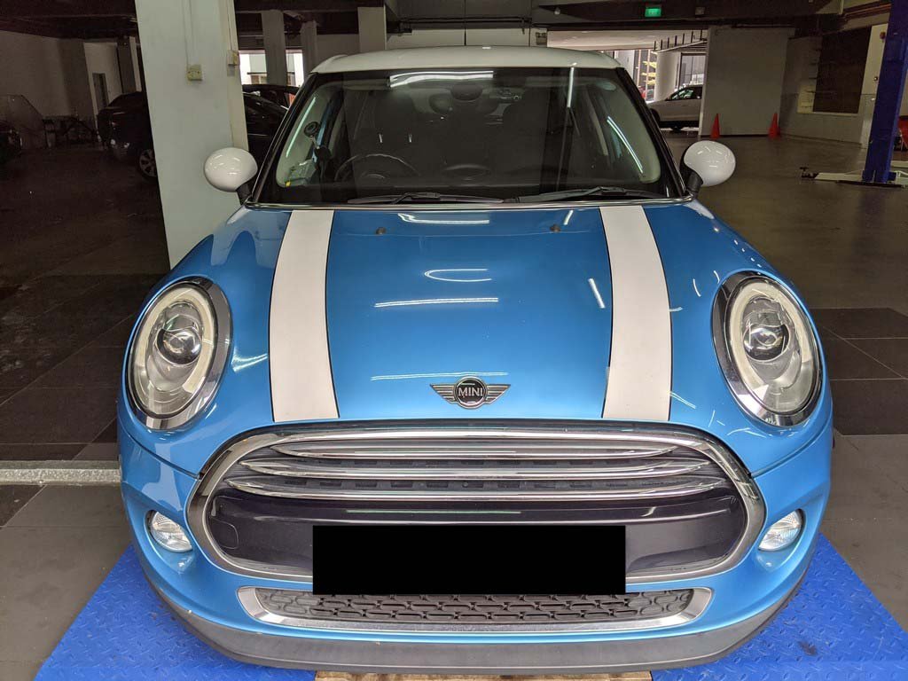 Mini Cooper 5dr Fwd Led Abs