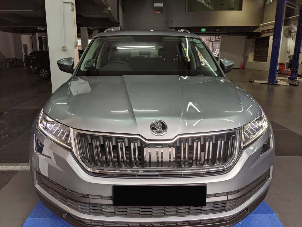 Skoda Kodiaq 1.4 Tsi Ambition Plus
