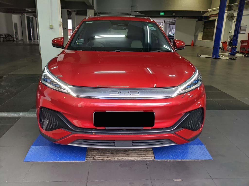 Byd Atto 3 (Electric Vehicle)