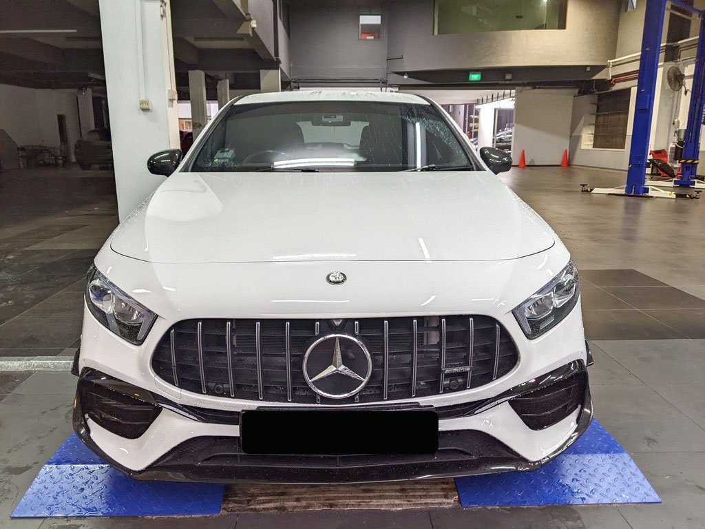 Mercedes Benz A180 Compact Saloon Progressive