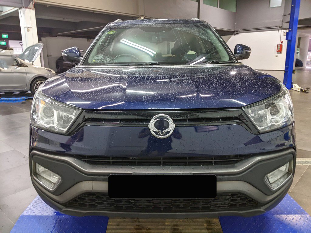 Ssangyong Tivoli Xlv 1.6g 6at 2wd Esp E4