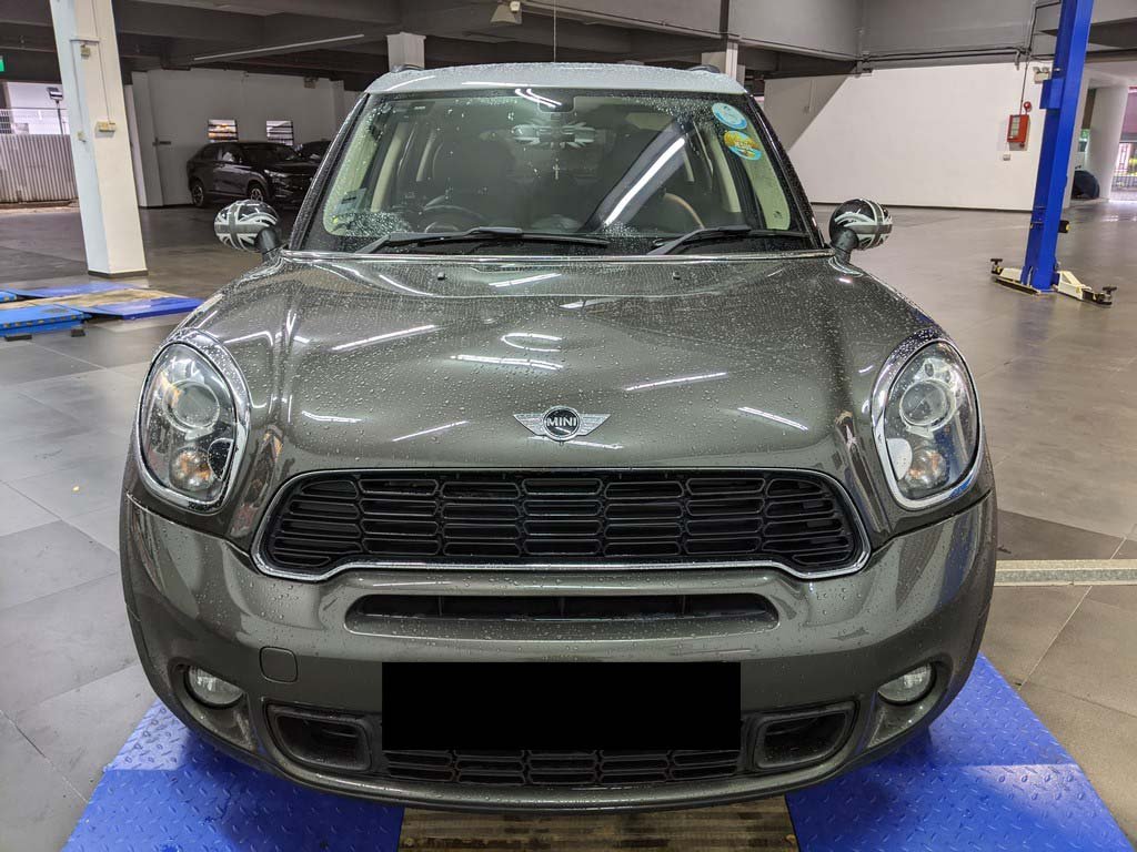 Mini Cooper S Countryman 1.6 AT Hid Tc Fwd (COE Till 03/2032)