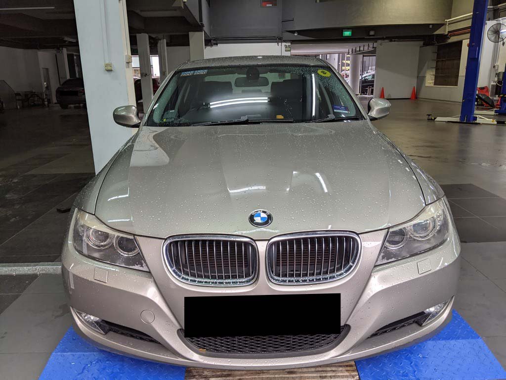 BMW 325I AT 2.5l Abs D/ab Hid 2wd 4dr (COE Till 01/2029)