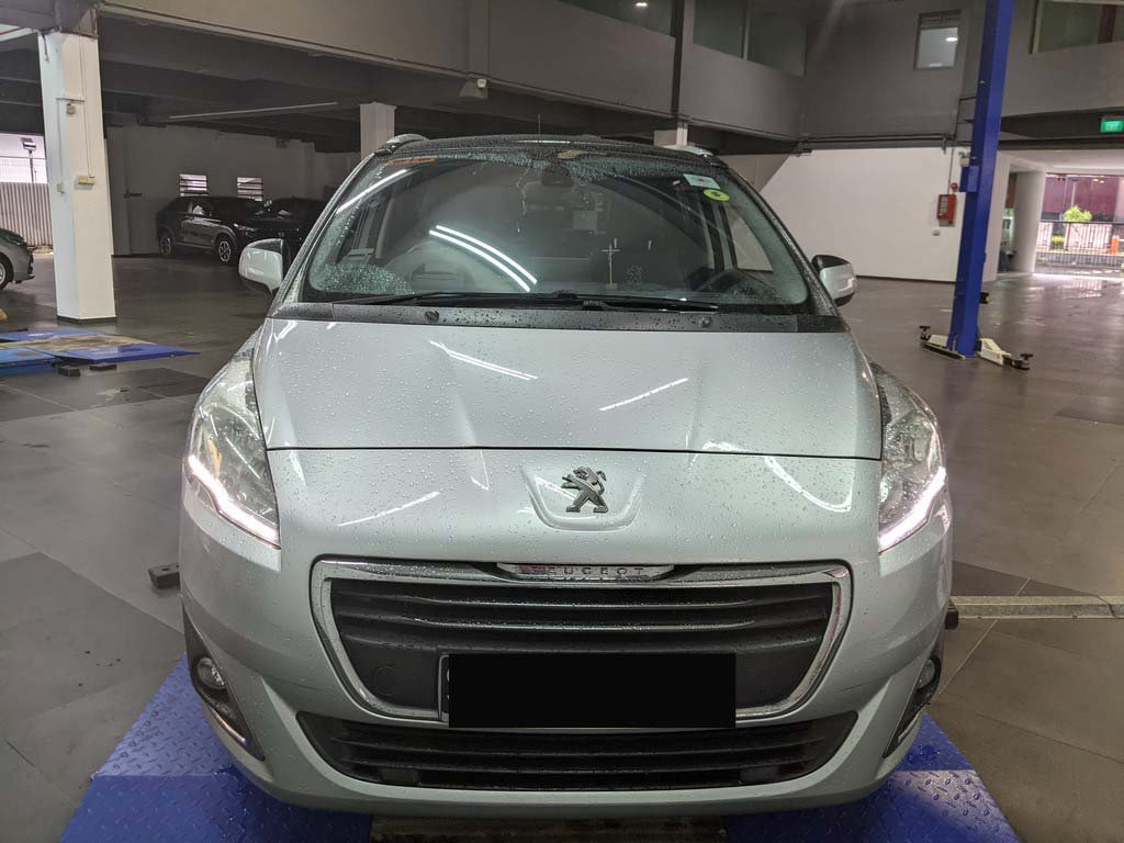 Peugeot 5008 1.6 Bluehdi Eat6 S/r