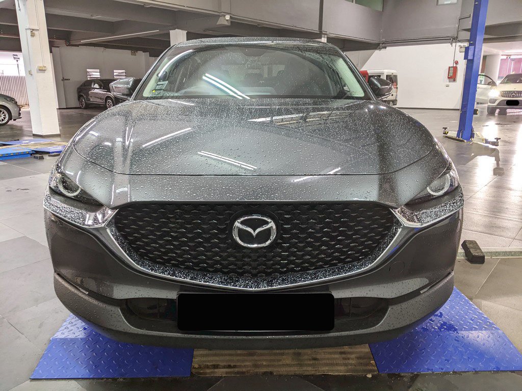 Mazda CX-30 2.0 At Elegance Fl