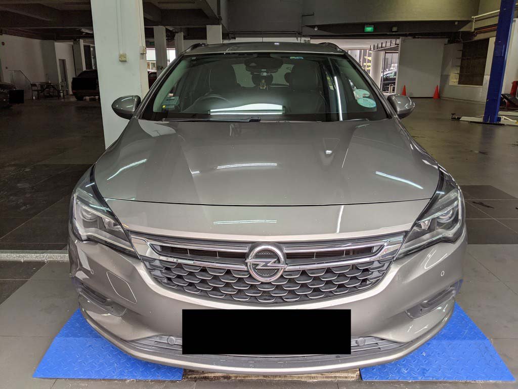 Opel Astra St 1.0 AT