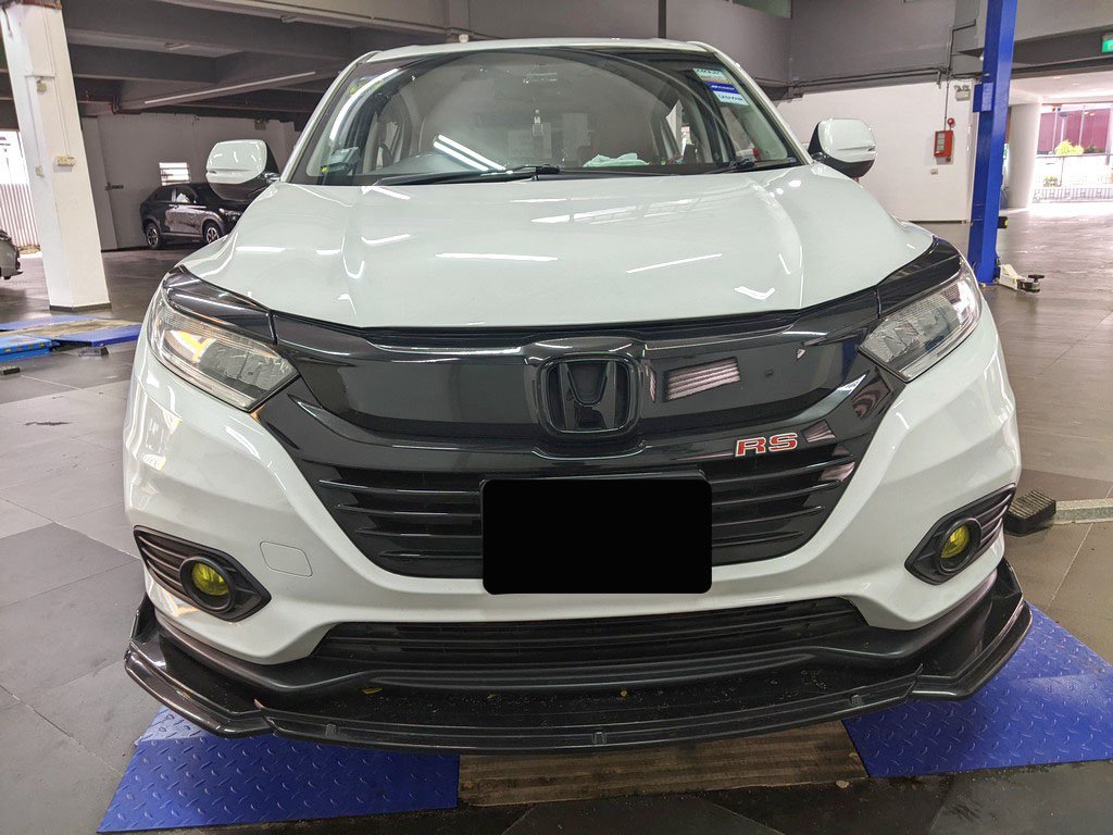 Honda Vezel 1.5X CVT