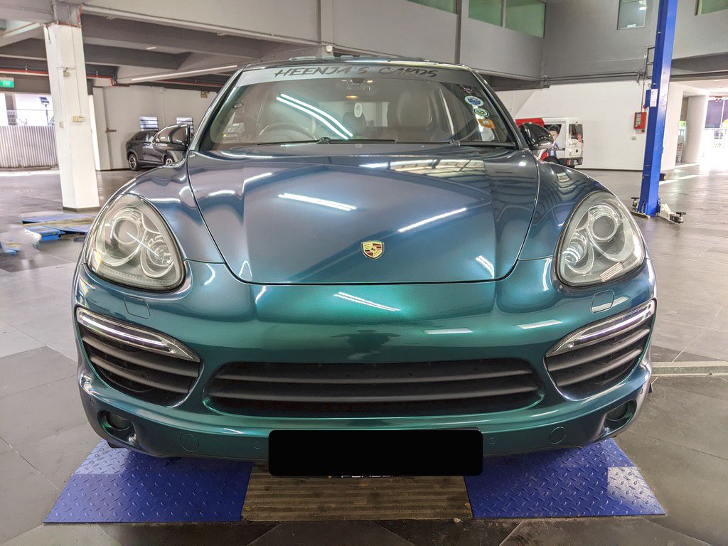 Porsche Cayenne S (V6) (COE Till 08/2030) (Hybrid)