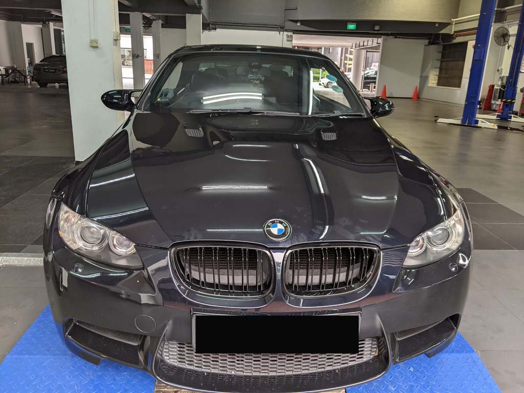 BMW M3 4.0 A (COE Till 04/2030)