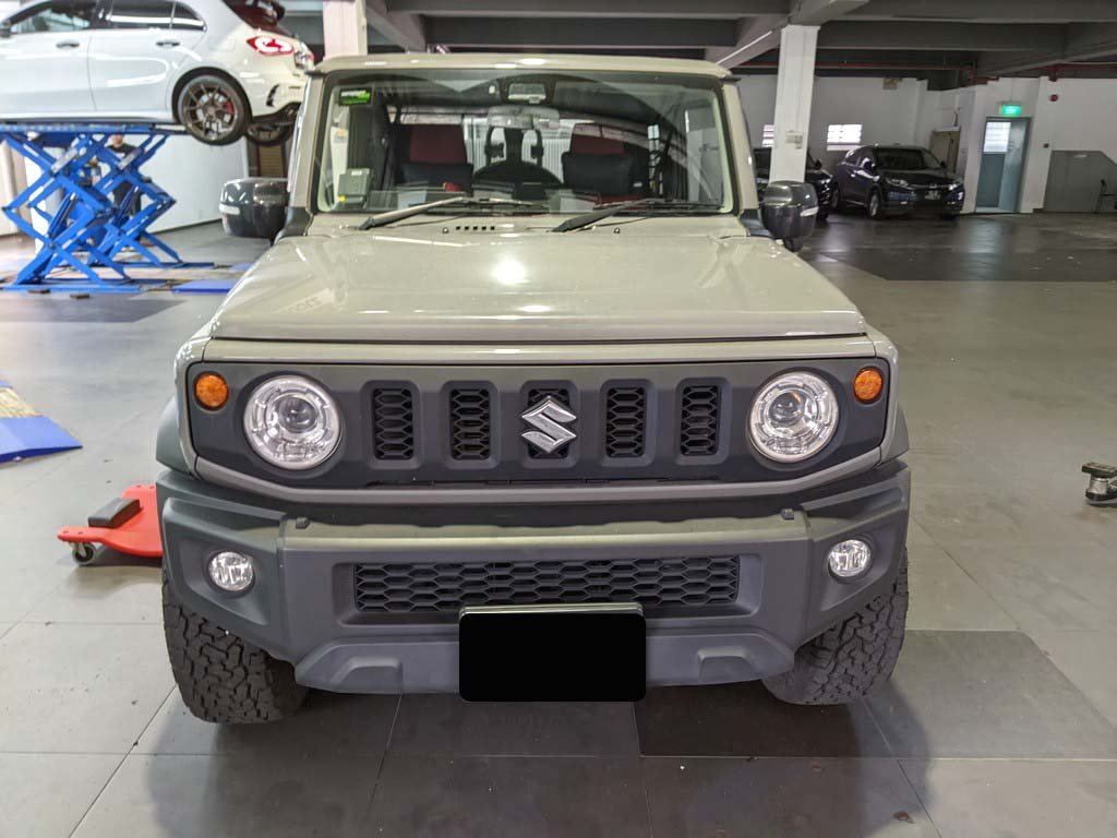 Suzuki Jimny Sierra 1.5JC Auto