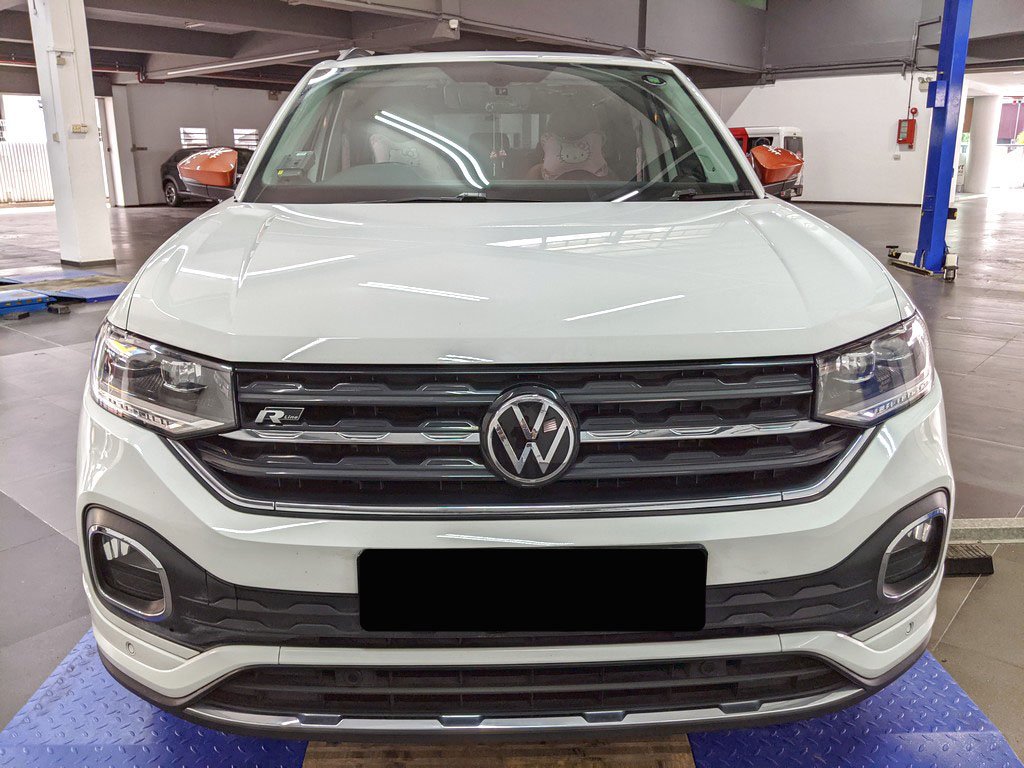 Volkswagen T Cross R Line
