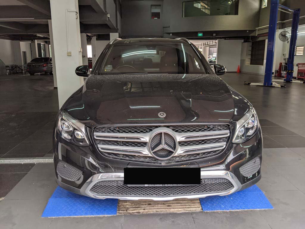 Mercedes Benz Glc200 (R18 LED)