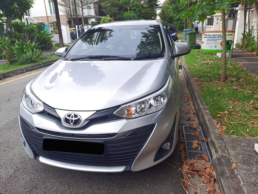Toyota Vios E (AUTO)
