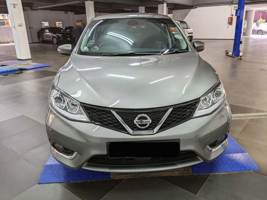 Nissan Pulsar 1.2L Dig-T