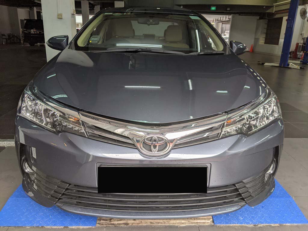 Toyota Corolla Altis 1.6 Standard (Auto)