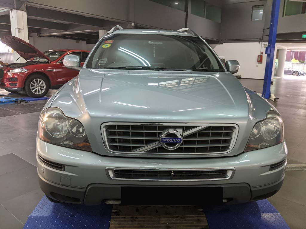 Volvo XC90 2.5t A/t Abs D/ab 4wd 5dr Tc (COE Till 05/2030)