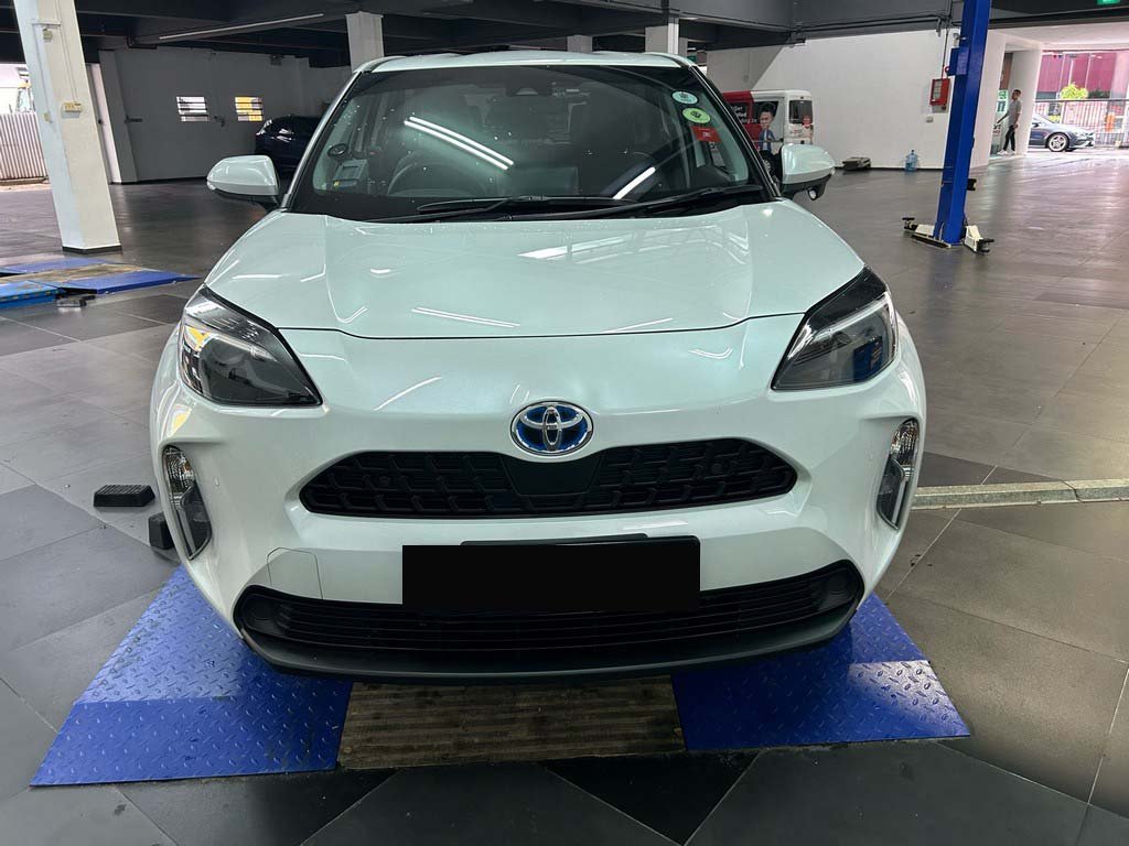 Toyota Yaris Cross Hybrid Active (AT) (2wd) (Hybrid)
