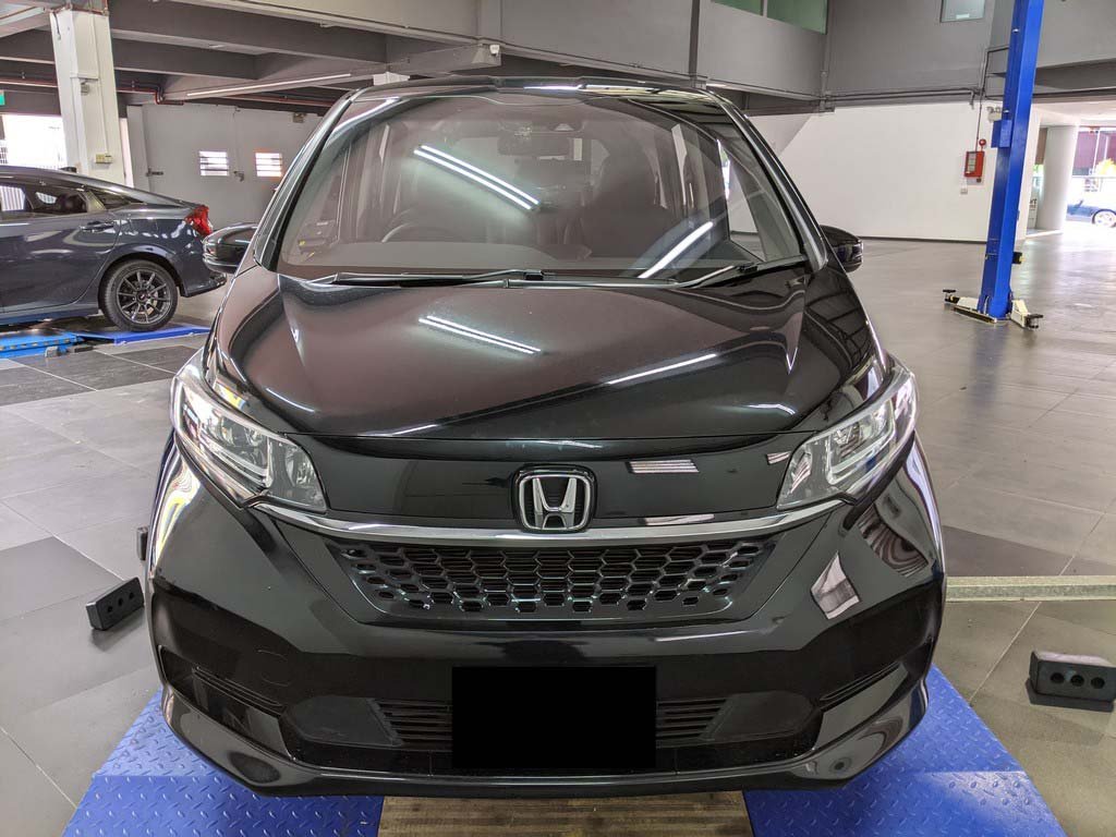 Honda Freed Hybrid 1.5G Auto (Hybrid)