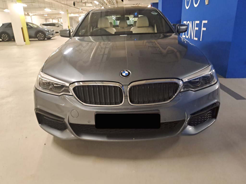 BMW 540I SR LED NAV Hud RCP Msport