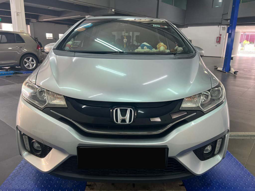 Honda Jazz 1.5 Vtir Cvt Abs D/airbag 2wd