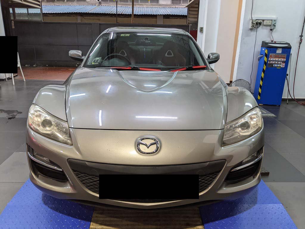 Mazda RX 8 1.3 A (COE Till 02/2029)