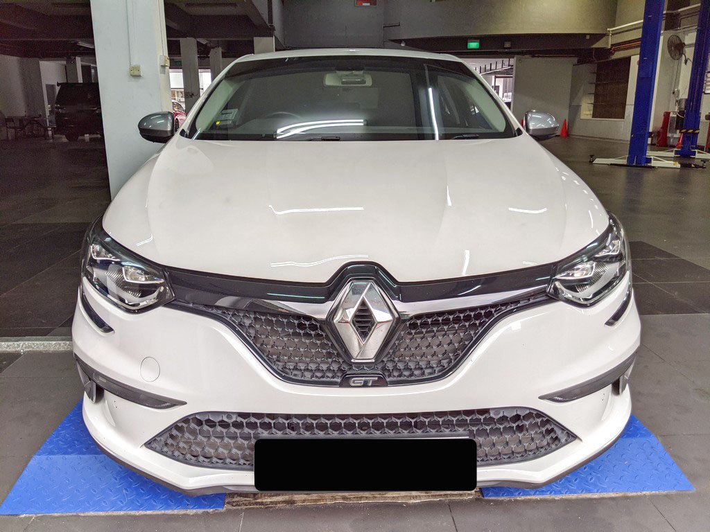 Renault Megane Gt 1.6 Tce At Eu6
