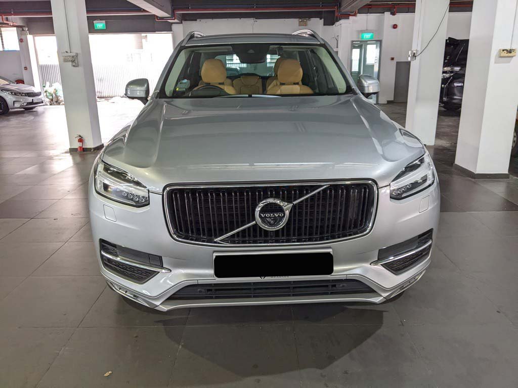Volvo Xc90 T6 Momentum A/t Awd