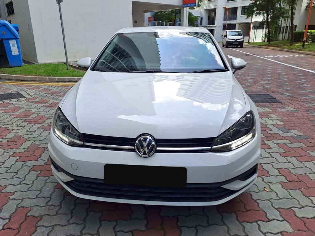 Volkswagen Golf TSI TL
