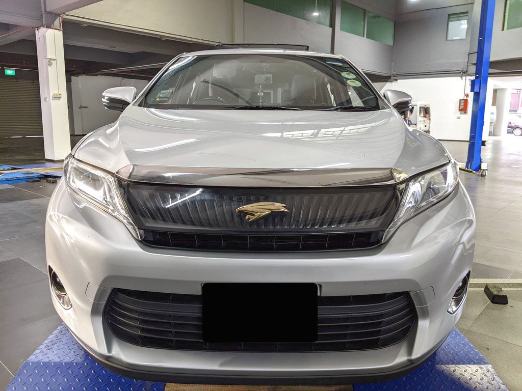 Toyota Harrier 2.0 Elegance AT ABS D/Airbag 2WD