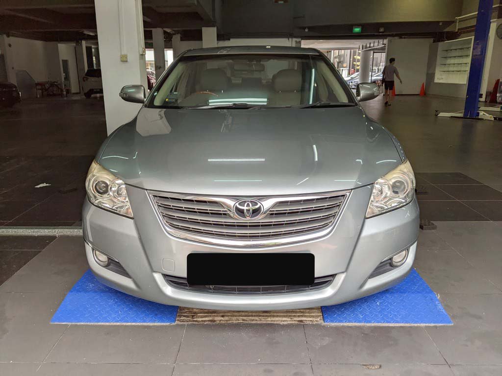 Toyota Camry 2.0 Auto Abs Airbag (COE Till 10/2027)
