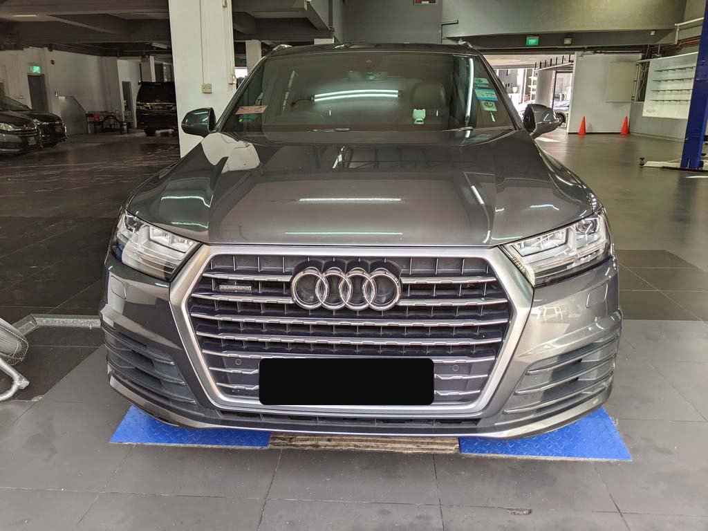 Audi Q7 3.0 Tdi Quattro S Line Auto