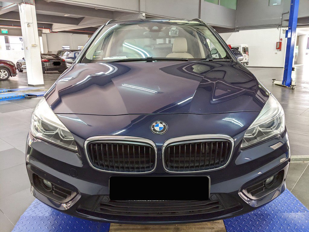 BMW 216d Active Tourer Led Eu6