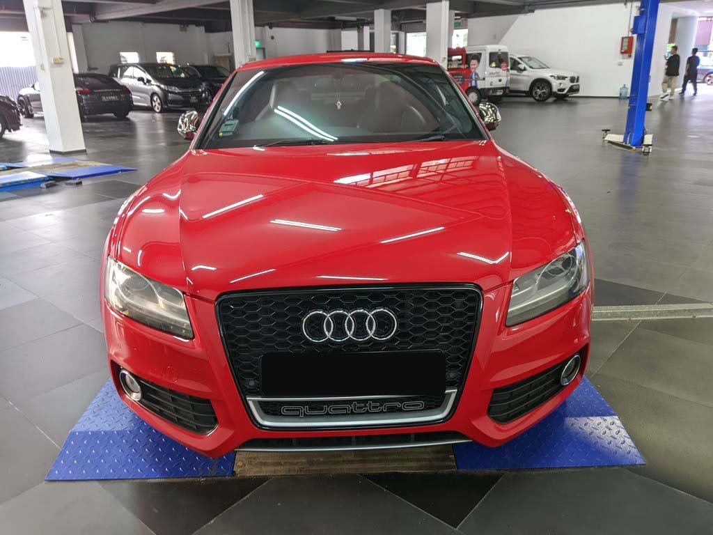 Audi S5 4.2 Quattro M (COE Till 02/2030)