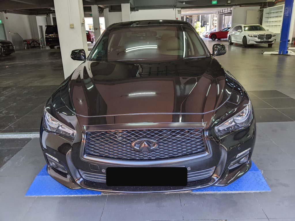 Infiniti Q50 2.0t A/t (r18) Eu6 Nav