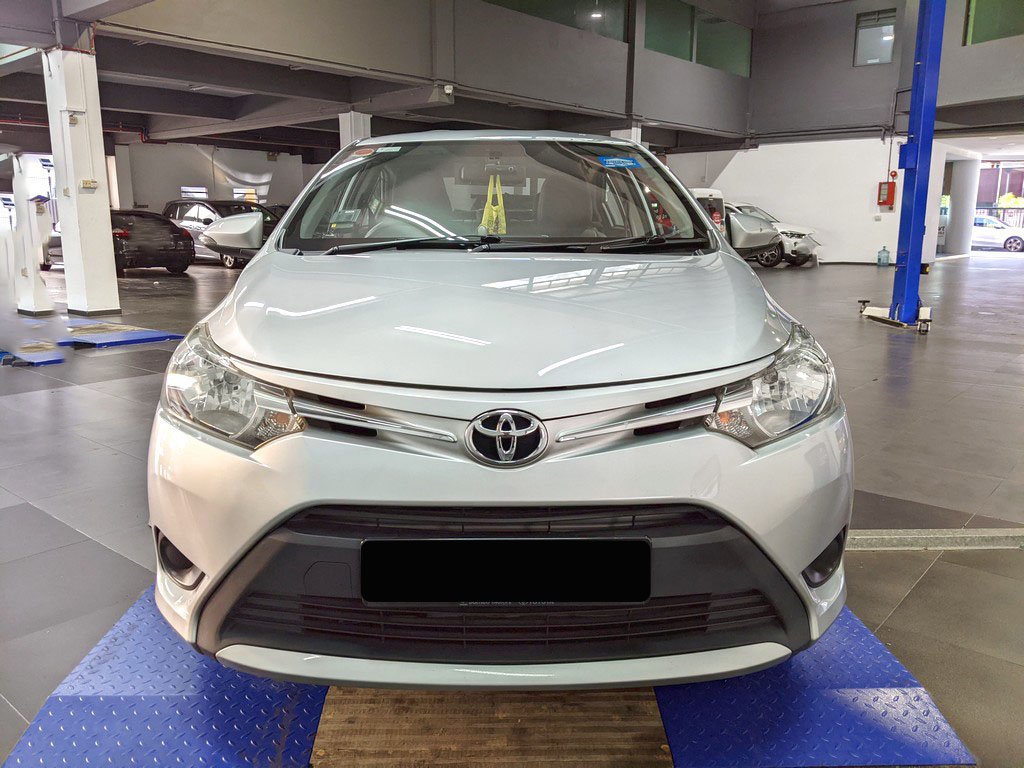 Toyota Vios 1.5e Cvt