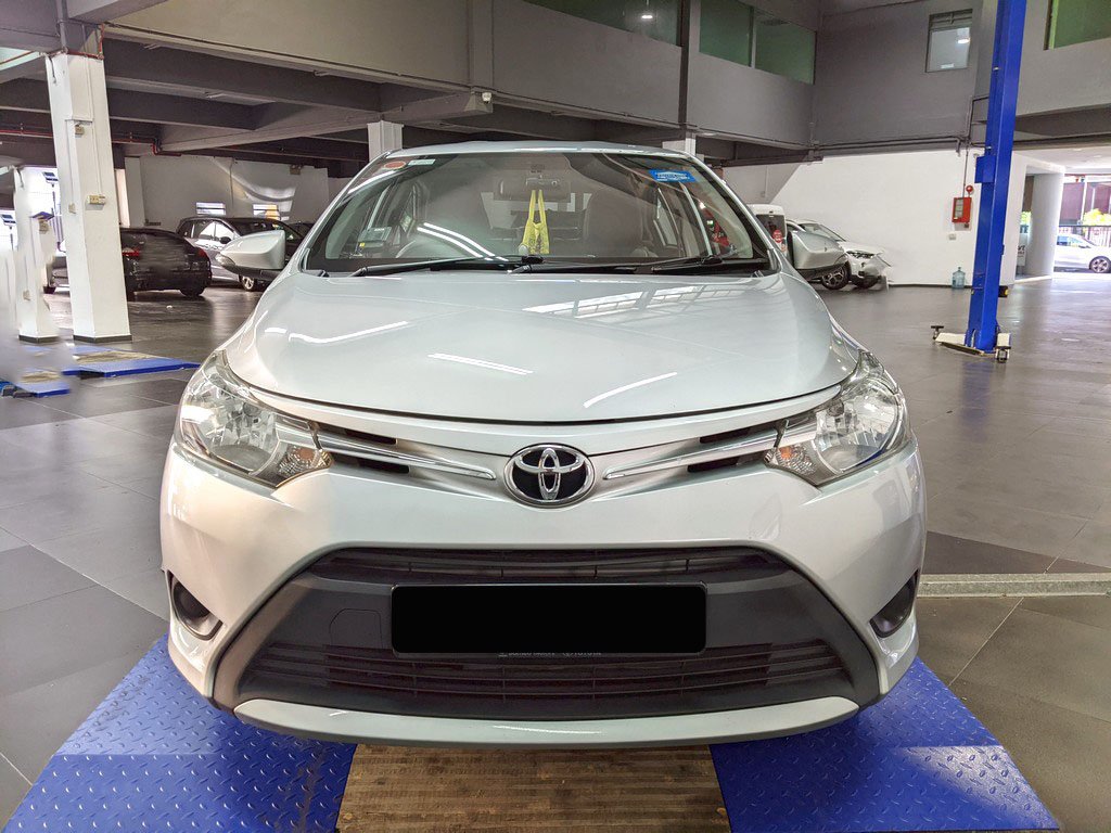 Toyota Vios 1.5e Cvt