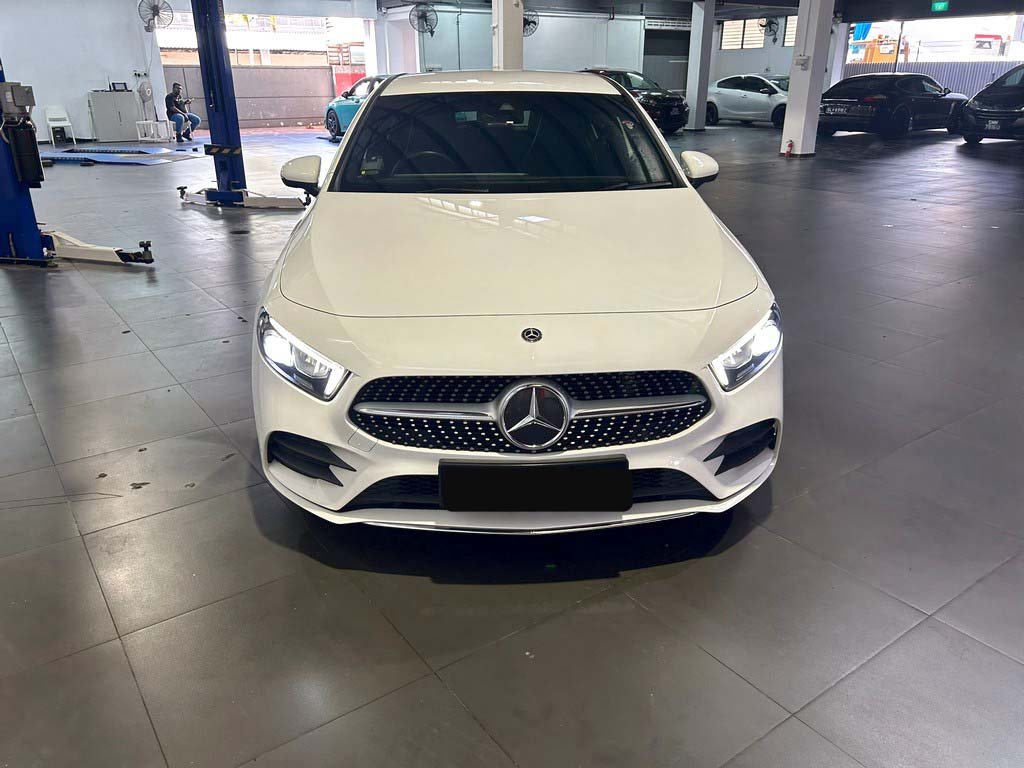 Mercedes Benz A200 AMG Line Auto