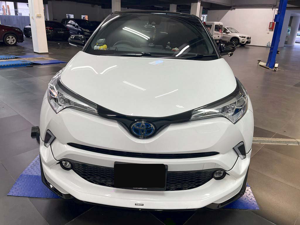 Toyota C-HR 1.8S CVT (Hybrid)