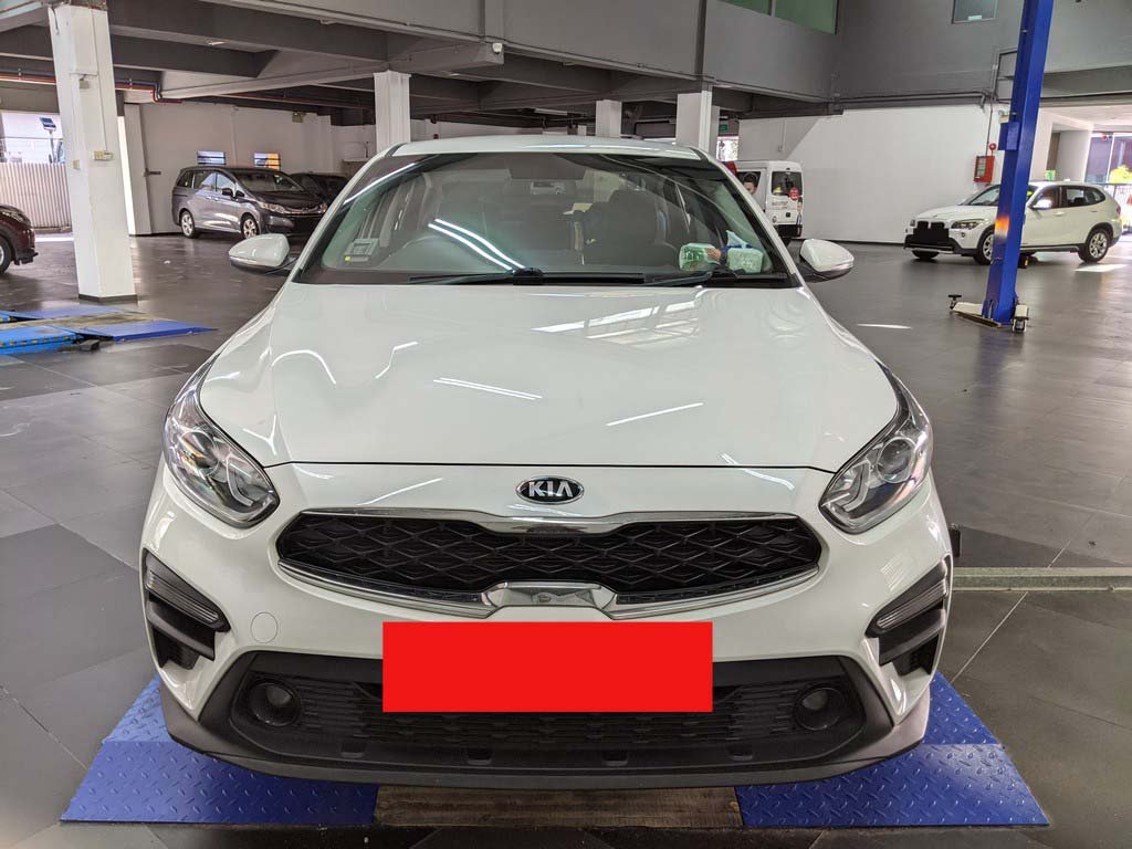 Kia Cerato 1.6(A) Ex (Revised OPC)