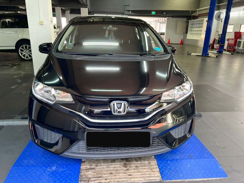 Honda Jazz 1.3 Cvt Abs D/airbag 2wd