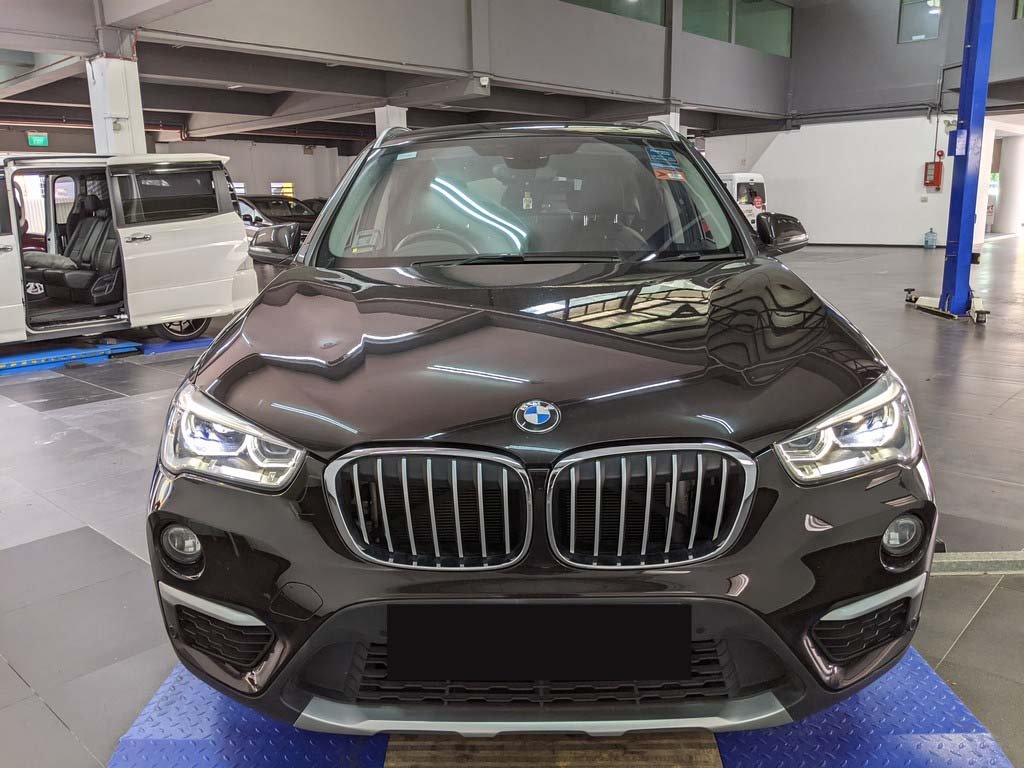 BMW X1 Sdrive18I Led Nav