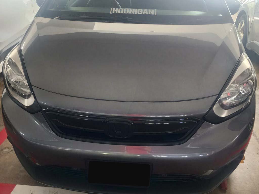 Honda Fit Basic 1.3 Cvt