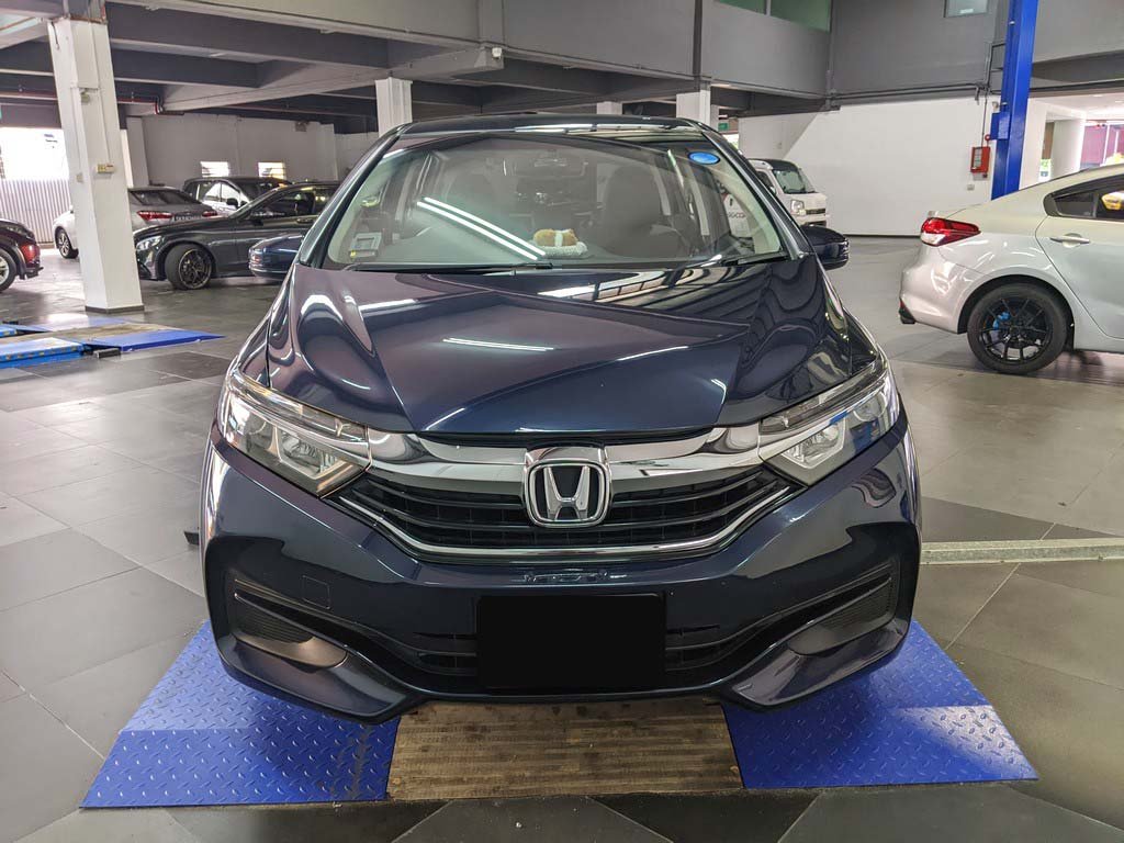 Honda Shuttle 1.5G CVT