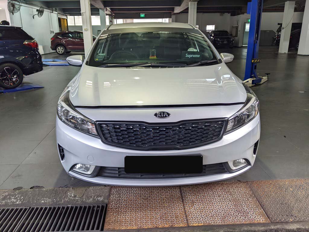 Kia Cerato K3 1.6A