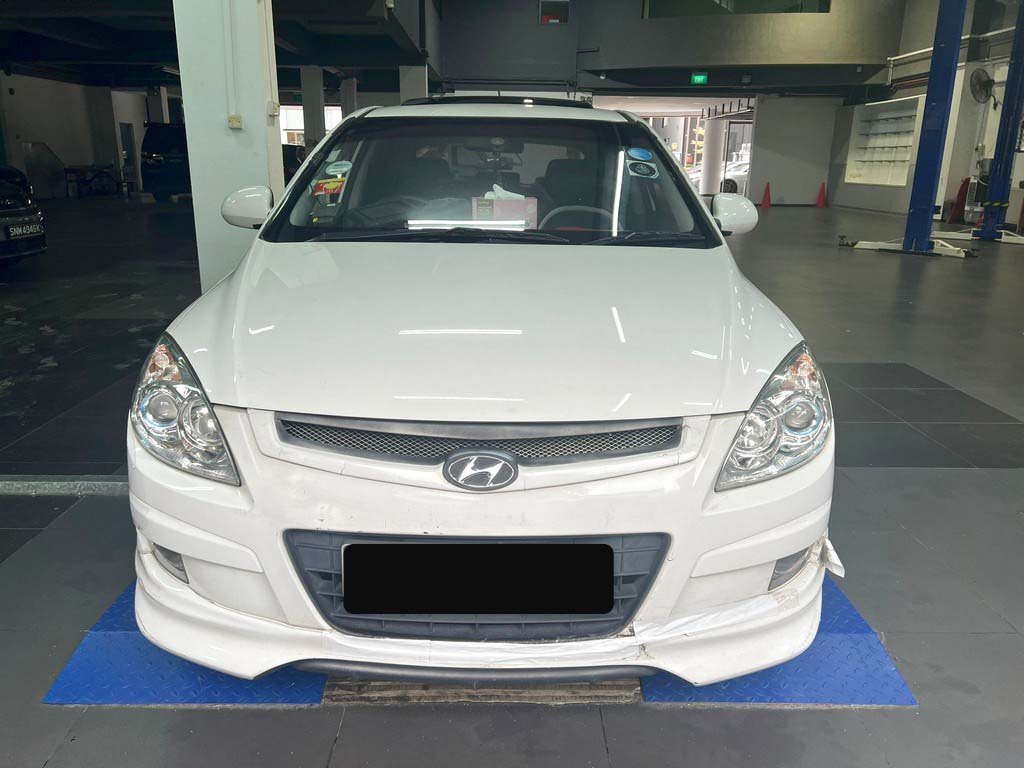 Hyundai I30 (FD) 1.6 Dohc Auto (COE Till 09/2024)