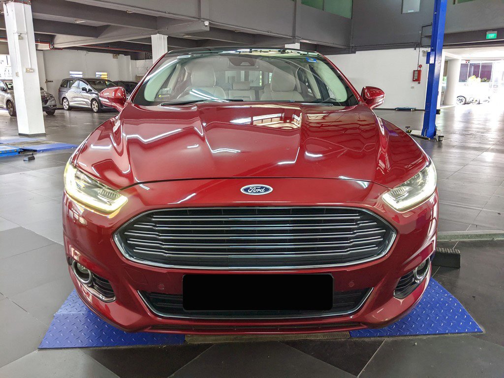 Ford Mondeo Hb Titanium 2.0 A/t Gtdi 240ps Sr