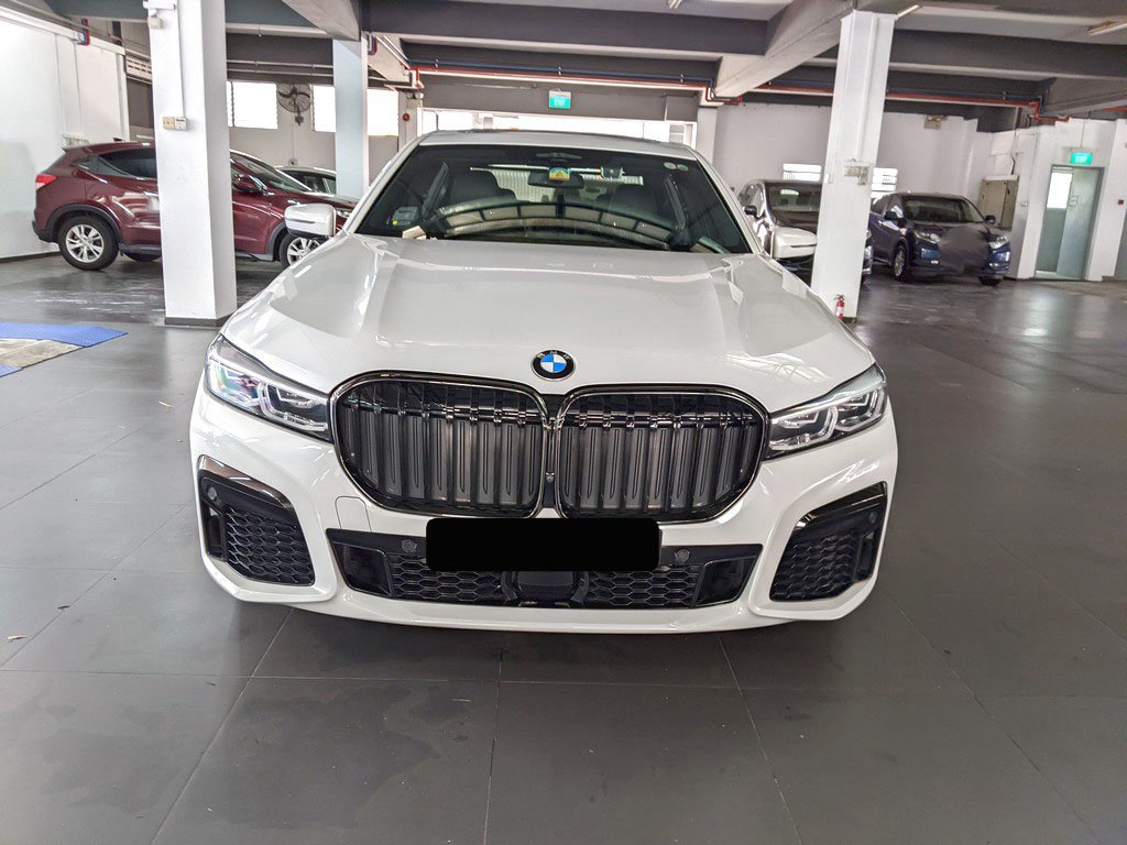 BMW 730li Msptsr Adaptive Led Hl Rcp Hud Nav