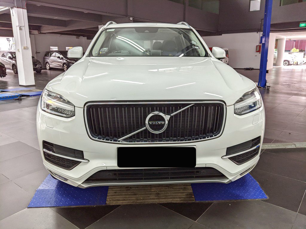 Volvo Xc90 T5 Momentum (a) Awd