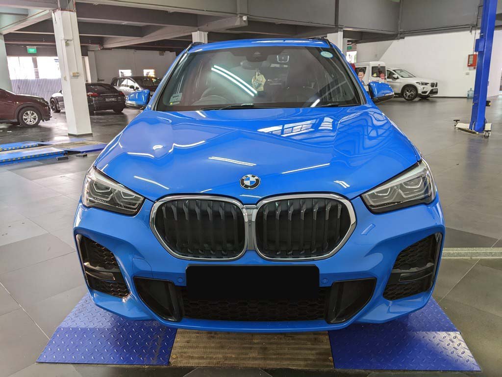 BMW X1 Sdrive 18i Led Hl Fl Mspt